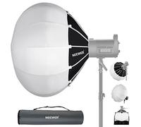 NEEWER NS90L 35"/90cm Lantern Softbox One Step Quick Release, Bowens Mount | 360° Light Diffuser with Skirt, for CB60 CB100 CB150 Video Lights, Compatible with Aputure 600d Amaran 60x Godox SL60W