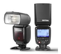 NEEWER NW760-S TTL Flash Speedlite Compatible with Sony DSLR Cameras, 76Ws GN60 2.4G 1/8000s HSS Speedlight, TCM Conversion, 230 Full Power Flashes, 0.1-2.7s Fast Recycling Flashlight