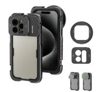 NEEWER PA024 Metal Cage For iPhone 15 Pro Max