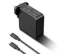 NEEWER PD 100W USB C Charger with 100W USB C Fast Charging Cable, GaN Fast Wall Charger AC Power Adapter for NEEWER HB80C HS60B HS60C Video lights V Mount Batteries NP-F Chargers, PD200W0500G4B