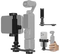 NEEWER Phone Holder Mount Compatible with DJI Osmo Pocket 4 3 Xtra Muse