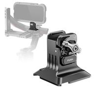 NEEWER Phone Tripod Mount with Arca Type Base, 1/4" Threads, Quick Release Clamp Compatible with iPhone 16 Pro Max S25 Ultra Phone Cage DJI RS4 Mini R4 Pro RS3 Pro RS2 RSC2, PA124