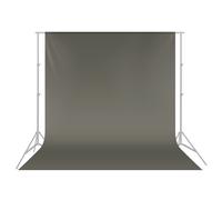 NEEWER Photo Studio 100% Pure Muslin Backdrop Background 10 x 12ft Grey