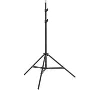 Neewer Photography Light Stand, 3-6.6Ft/92-200Cm Adjustable Sturdy Tripod Stand