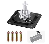 Neewer® Photography Photo Studio Video Wall Ceiling Mount 5/8" Stud with 1/4" Thread