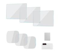 NEEWER Pocket 3 Screen Protector Kit (3 Pack) Compatible with DJI Osmo Pocket 3 Creator Combo Accessories, 9H HD Anti Scratch Tempered Glass Protective Film for Touchscreen & Gimbal Camera Lens, CA140