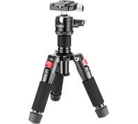 Neewer Portable Desktop Mini Tripod - Aluminum Alloy 20 Inches/50 Centimeters wi