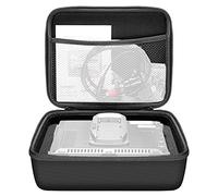 Neewer Portable EVA Monitor Carrying Case for NW759 NW760 NW74k Feelworld FW759 FW760 F7 FW759P FW74K A737 FH7 Lilliput A7S Aputure VS-1 VS-2 FineHD and other 7 Inch DSLR Video Monitors