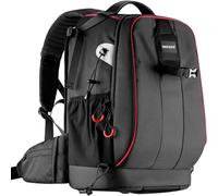 Neewer Pro Camera Case Waterproof Shockproof Adjustable Padded Camera Backpack Bag with Anti Theft Lock for DSLR, Compatible with DJI Phantom 1 2 3 Drone Tripods Flash Lens Accessories