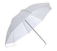 Neewer® Professional 33"/84cm White Translucent Reflector Umbrella for Photography Studio Light Flash