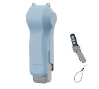 NEEWER Protective Case Compatible with DJI Osmo Pocket 4 3 Xtra Muse, Blue