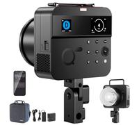 NEEWER Q4PRO 400Ws 2.4G TTL Outdoor Studio Flash Strobe with App Control