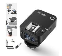 NEEWER QR 2.4G Wireless Flash Receiver for NEEWER QPRO-C/N/S Triggers