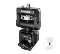 NEEWER Quick Release Monitor Mount for Phone Cage, Video Rig Stabilizer Mobile Photography Accessories Holder Compatible with iPhone Samsung Android F700 Camera Field Monitor, PA127