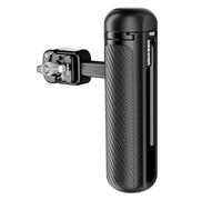 NEEWER Quick Release Side Handle Grip with Capped Anti Off Cold Shoe Compatible with iPhone 16 Pro/16 Pro Max Xiaomi 15 Ultra Samsung Galaxy S25 Ultra Phone Cage, PA145