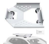 Neewer Roof Mount Compatible with Starlink Mini, Magnetic Receiver Mounting Kit with 4 Strong Magnetic Bases, Compatible with Starlink Internet Kit Roof Satellite Mount for Vehicle RV Boat Roof, ST90