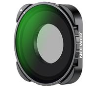Neewer Rotating CPL Filter for Hero 13, Multicoated HD Optical Glass Action Camera Adjustable Circular Polarizer Polarizing Filter Compatible with GoPro Hero 13 12 11 10 9, FL-GP23