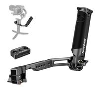 NEEWER RS4 RS3 Adjustable Gimbal Sling Handle Grip with NATO Rail, ST49