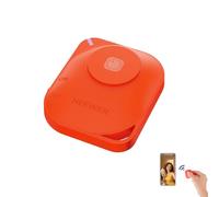 NEEWER RT116 Wireless Bluetooth Remote Camera Shutter Release Control Compatible with iPhone iPad Android Smartphone for Instagram Snapchat Selfie Photo Video Recording