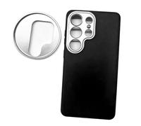 NEEWER S26 Ultra Mobile Phone Case, Modular Protective Case with 17 mm Lens Holders and 67 mm Filter Ring, Compatible with Samsung Galaxy S26 Ultra MagSafe Qi Charger and Magnetic Accessories, PA192
