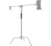 Neewer SC320 premium C-stand with extension arm | ✅ 5 years warranty