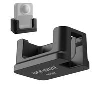 NEEWER Silicone Base for Osmo 360, Nonslip Soft Stable Anti Scratch Desktop Stand Support Upright Accessory Compatible with DJI OSMO 360 Action Camera Accessories, AC043