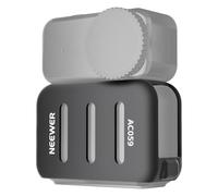 NEEWER Silicone Case Compatible with DJI Osmo Nano Action Camera Only, Nonslip Soft Stable Anti Scratch Camera Sleeve Protective Cover Protector Accessory with Unobstructed Access, AC059