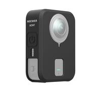 NEEWER Silicone Protective Case for Osmo 360, Nonslip Soft Stable Anti Scratch Camera Sleeve Cover Protector Accessory with Unobstructed Access, Compatible with DJI OSMO 360 Action Cam, AC047