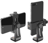 Neewer Smartphone Holder Vertical Bracket with 1/4-inch Tripod Mount