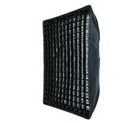 Neewer softbox with portable honeycomb grid 35 x 160 cm compatible Nikon SB-600, SB-700, SB-800, SB-900, SB-910, Canon Speedlite, Sony, Sigma, Olympus, Panasonic Lumix and other Flashes