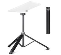 NEEWER ST93 Satellite Tripod Accessories Kit Compatible with Starlink Mini,14.2" Portable Aluminum Stand, 1/4"&3/8" Conversion Adapter for RV Camper, NOT for the Pipe Mount Released after April 2025