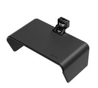 NEEWER Sun Shade Compatible with iPhone 16 Pro Max Phone Cage (PA084) Only, Quick Release Magnetic Sun Hood Anti Glare Reflection Visor for Outdoor Vlogging Mobile Photography, PA094