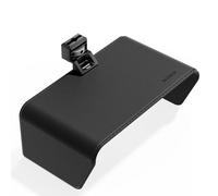 NEEWER Sun Shade Compatible with iPhone 16 Pro Phone Cage (PA083) Only, Quick Release Magnetic Sun Hood Anti Glare Reflection Visor for Outdoor Vlogging Mobile Photography, PA093