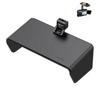 NEEWER Sun Shade Compatible with Sony Xperia PRO-1/1V Phone Cage (PA086/PA087), Quick Release Magnetic Anti Glare Sun Hood Visor for Outdoor Vlogging Mobile Photography, PA097