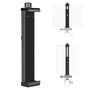 Neewer iPad Tablet Tripod Mount Adapter Holder 16-23.5 centimeters Adjustable Clamp for iPad Mini iPad 2/3/4 iPad Air/Air2 iPad Pro Microsoft Surface Samsung Tab 7.0 Series