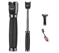 NEEWER Telescoping Interview Mic Handle for Wireless Go