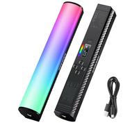 NEEWER TL20C RGB Light Wand Magnetic Handheld Photography Video Light Stick