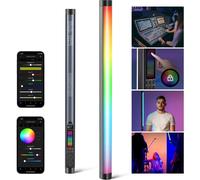 Neewer TL60C 20W RGB LED light stick | ✅ 5 years warranty