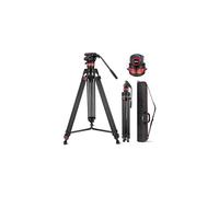 NEEWER TP75 74" Pro Video Tripod with Fluid Head