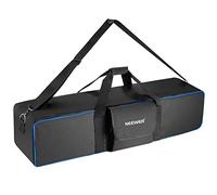 Neewer Tripod Carrying Case Bag, Light Stand Bag with Shoulder Straps and Handles, Large Photo Studio Equipment Case for Tripods, Monopods, Speaker Stands, Umbrellas, Mic Stand