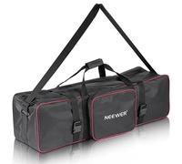 NEEWER Tripod Carrying Case Bag with Shoulder Straps and Handles, Padded Light Stand Bag for Tripods, Monopods, Telescope, Speaker Stands, Umbrellas, Mic Stand,39"" x10 x10/100x25x25cm