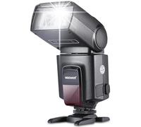 NEEWER TT560 Camera Flash Speedlite Compatible with Canon Sony Nikon DSLR | Compatible with Sony ZV1 Panasonic Olympus Pentax and Other DSLRs, Not for ZV-1F, Speedlight with Standard Hot Shoe Mount