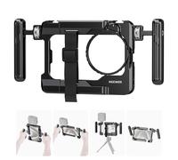 NEEWER Universal Smartphone Video Rig with Handles 67mm Filter Adapter