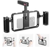 NEEWER Universal Video Cage Rig Kit for Mobile Phones