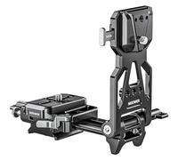 NEEWER V Mount Battery Plate with Arca Type Quick Release Plate, Foldable V Lock Mounting Adapter PS099E, Compatible with Camera Cage Video Rig Accessories DJI RS4 RS3 Gimbal, PS015 PRO