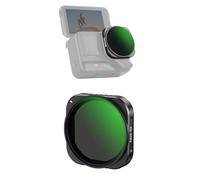 NEEWER Variable ND Filter Compatible with Insta360 Ace Pro Insta 360 Ace Pro 2, ND2-32 Action Camera Lens Accessories, NOT Compatible with Updated Version Redesigned Round Octagonal Lens Guard, FL-C23