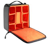 Neewer Waterproof Shockproof Flexible Partition Camera Padded Bag SLR DSLR Insert Protection Top Handle Case Bag
