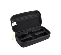 NEEWER Wireless Microphone Case Compatible with JBL PartyBox Dual Mic System, Hard Shell Handheld Travel Carrying Bag for Singing or Karaoke, for Receivers, Batteries, Adapters, Cables and more, PD033