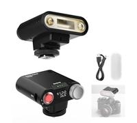 NEEWER Z160 SE Camera Flash, 20Ws GN15 6000±200K Speedlight, Manual 1/1-1/128 Power & S1/S2 Mode 3.7V/1200mAh Battery 650 Full Power Studio Light, Compatible with Canon Nikon Sony Fuji Olympus Cameras