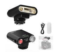 NEEWER Z160 SE Camera Flash, 20Ws GN15 6000200K Speedlight, Manual 1/1-1/128 Power & S1/S2 Mode 3.7V/1200mAh Battery 650 Full Power Studio Light, Co